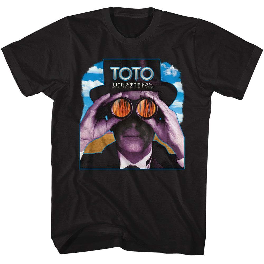 Toto - TOTO MINDFIELDS Adult Shirt
