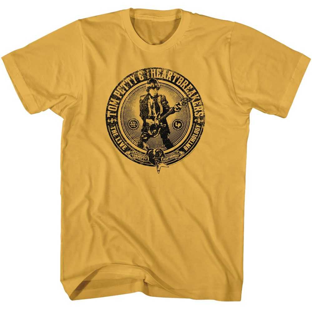 Tom Petty - TOM PETTY CIRCLE Adult Shirt