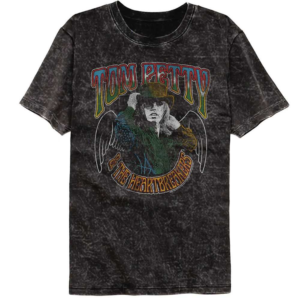 Tom Petty - TOM PETTY WITH WINGS Adult Shirt