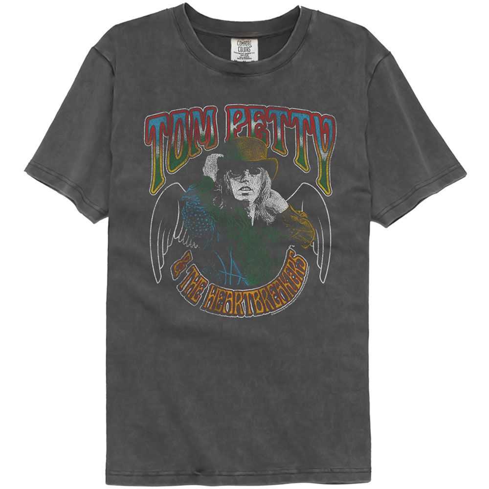 Tom Petty - TOM PETTY WITH WINGS Adult Shirt