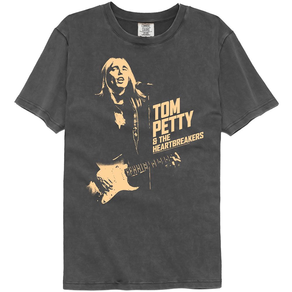 Tom Petty - TOM PETTY TP AND THB 1C Adult Shirt