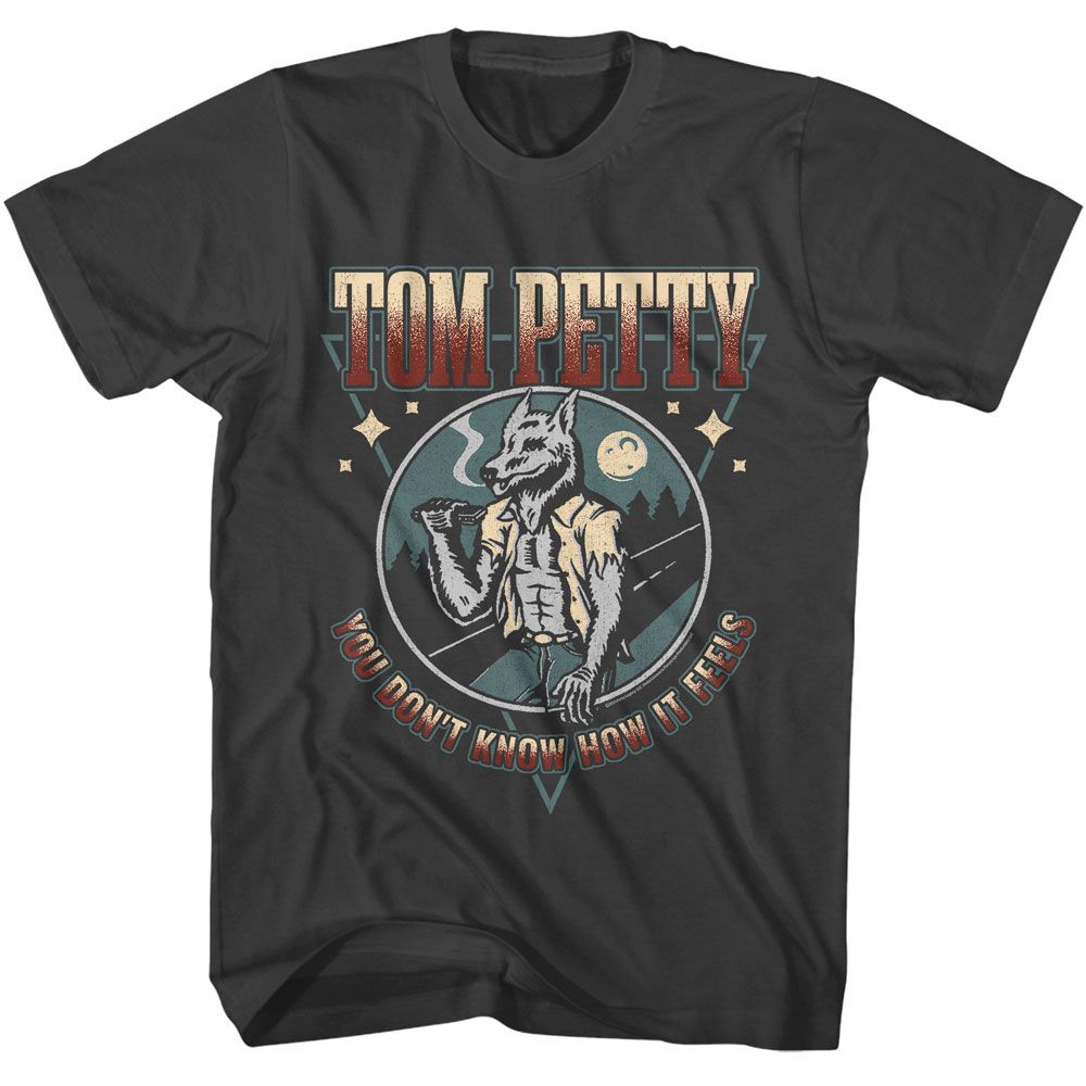 Tom Petty - TOM PETTY YOU DONT KNOW Adult Shirt