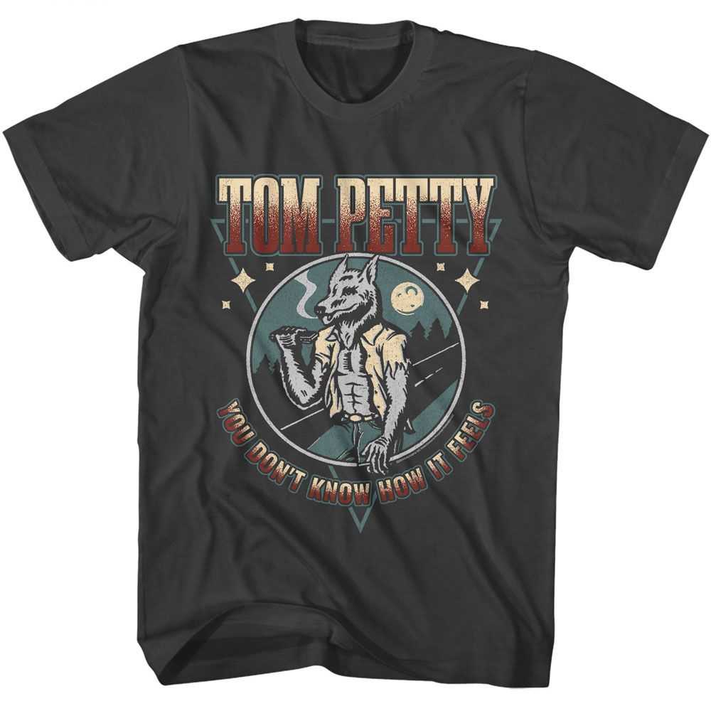 Tom Petty - TOM PETTY YOU DONT KNOW Adult Shirt