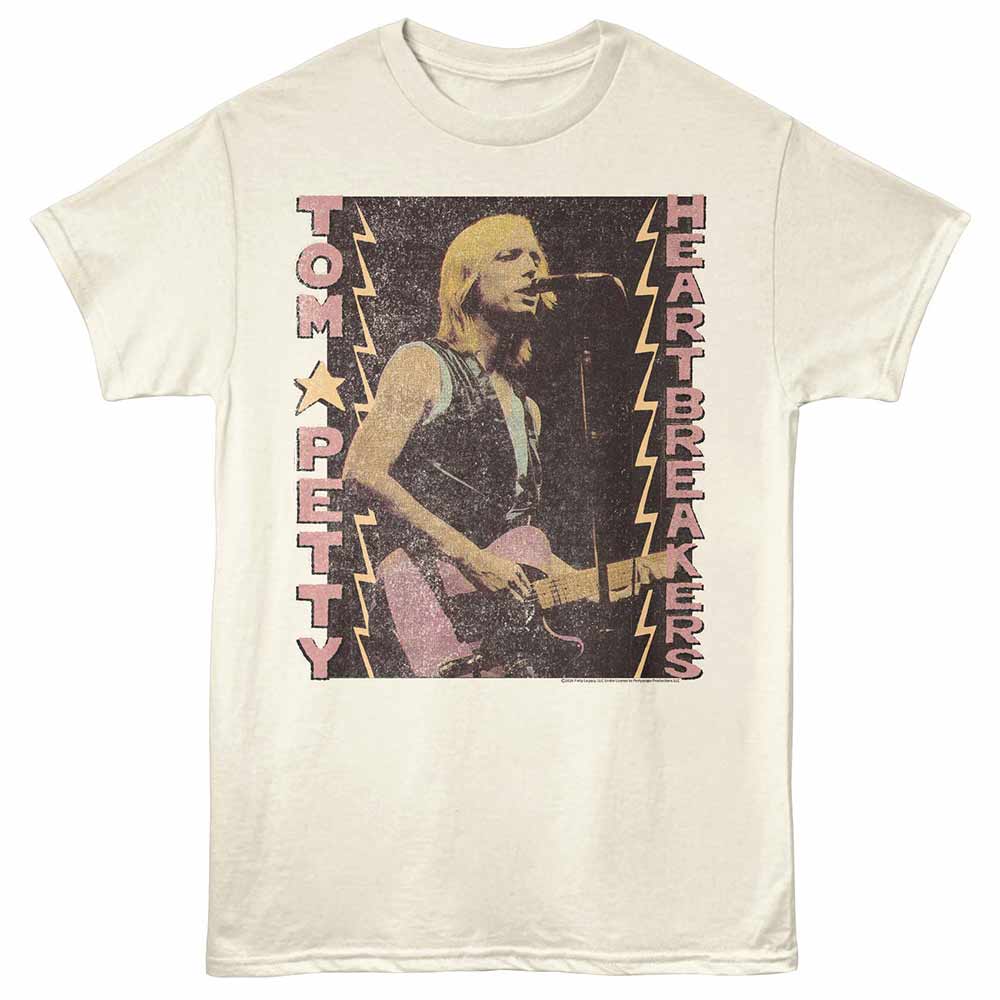 Tom Petty - TOM PETTY STAR PHOTO Adult Shirt