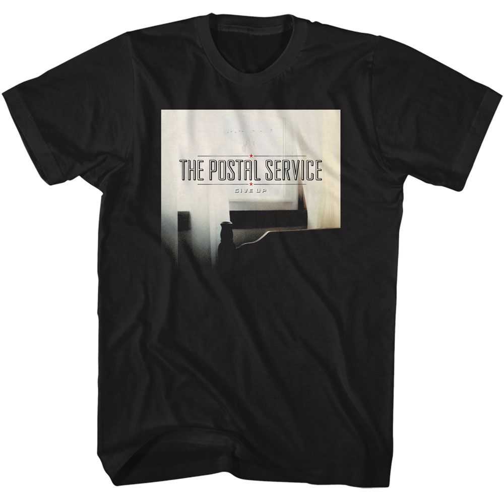 The Postal Service - THE POSTAL SERVICE GIVE UP ALBUM Adult Shirt