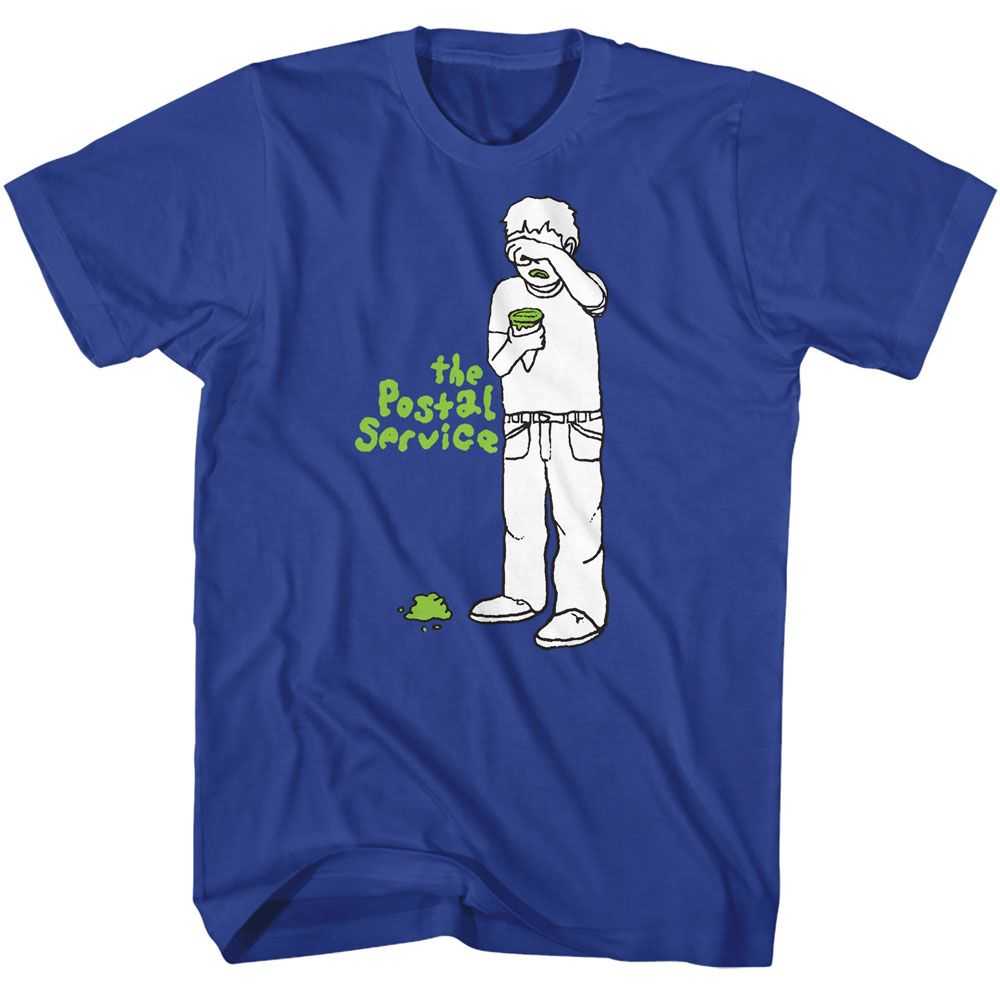 The Postal Service - THE POSTAL SERVICE ICE CREAM BOY Adult Shirt