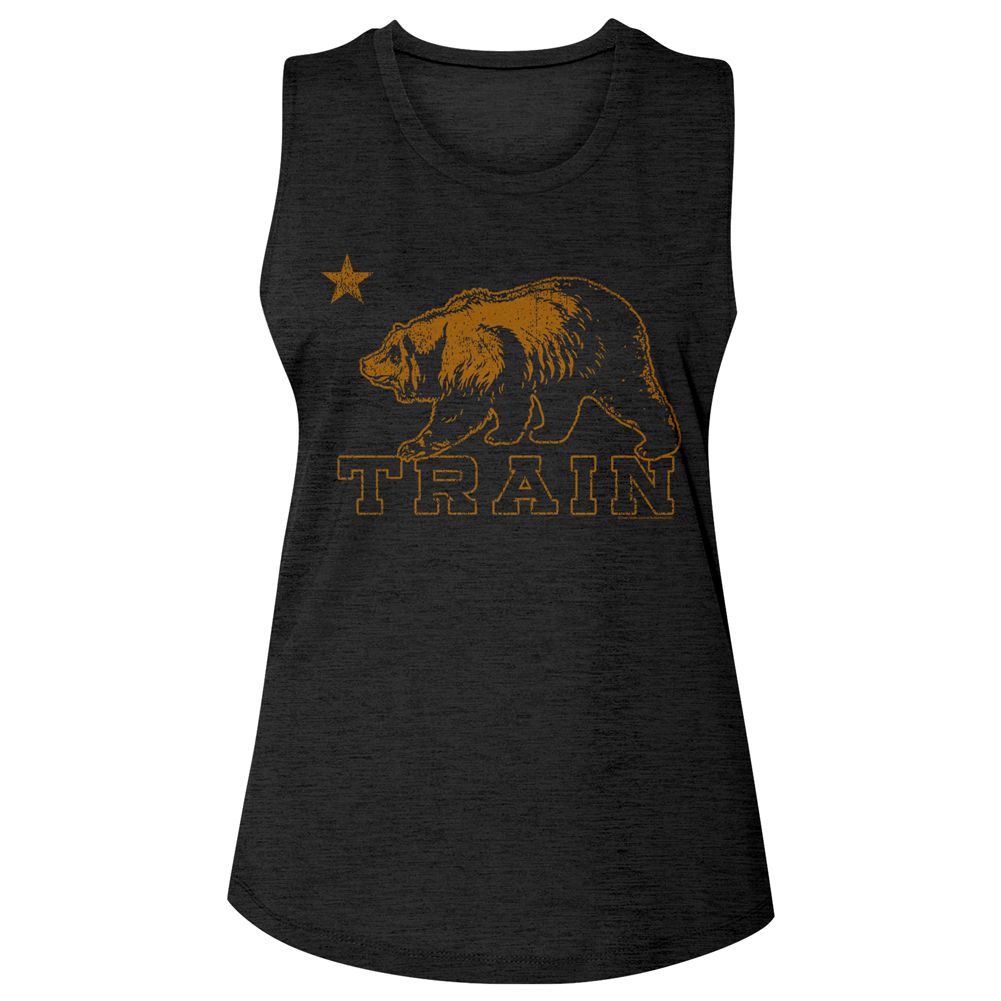 Train - BEAR Adult Shirt
