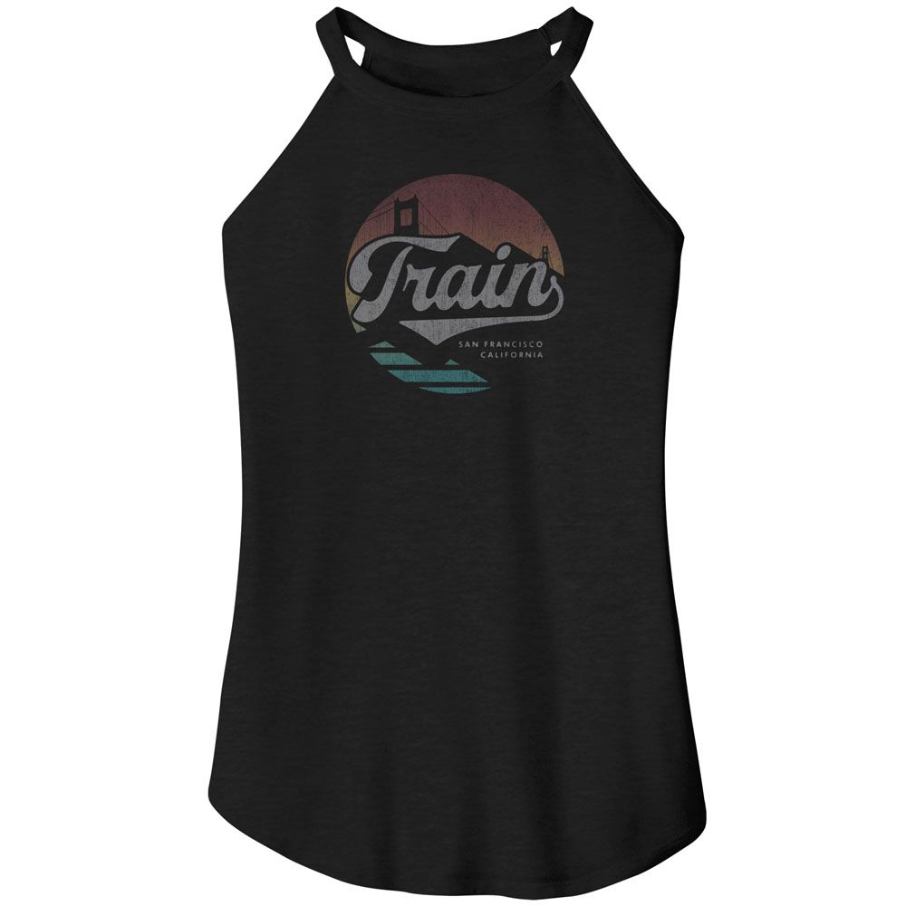 Train - TRAIN SAN FRANCISCO CALI Adult Shirt