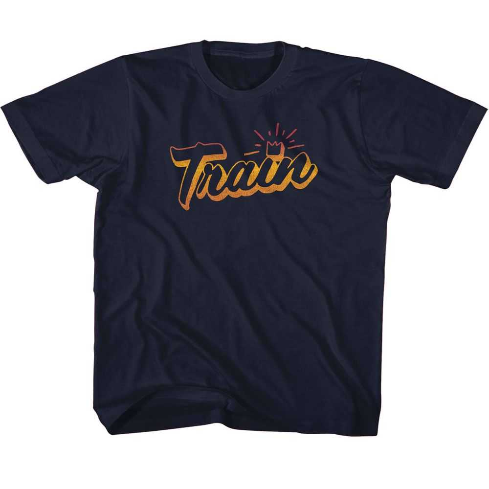 Train - TRAIN GRADIENT Youth Shirt