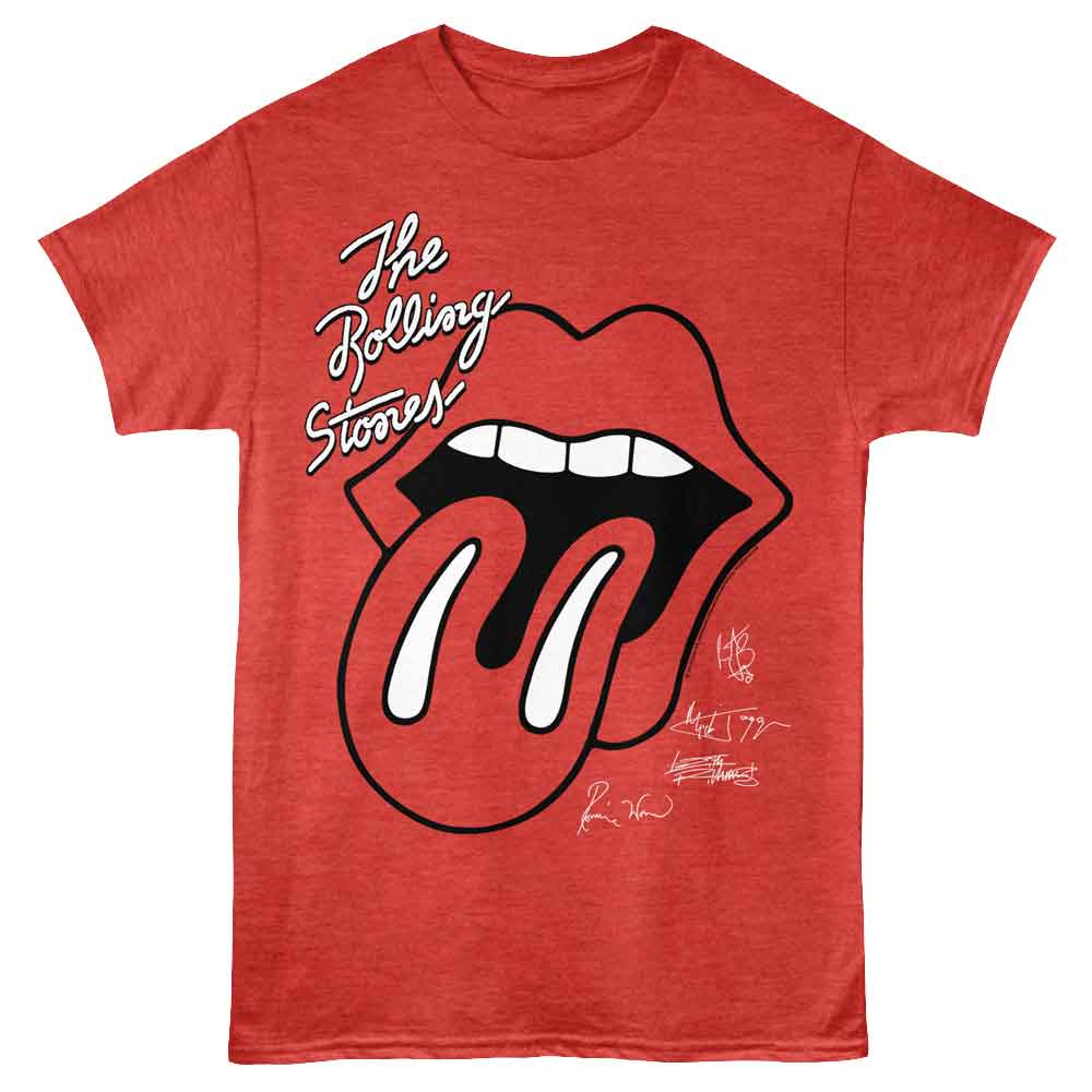 Rolling Stones - ROLLING STONES CLASSIC STONES Adult Shirt