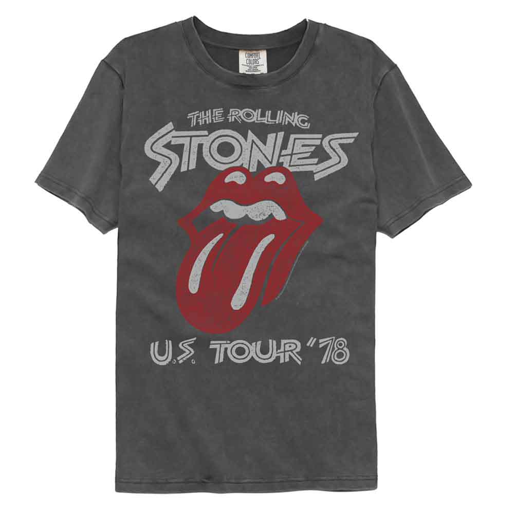 Rolling Stones - ROLLING STONES US TOUR 78 Adult Shirt