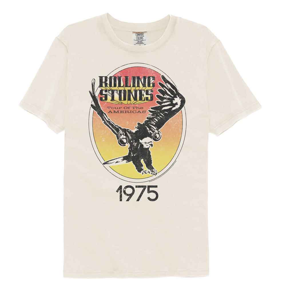Rolling Stones - ROLLING STONES TOUR OF THE AMERICAS Adult Shirt