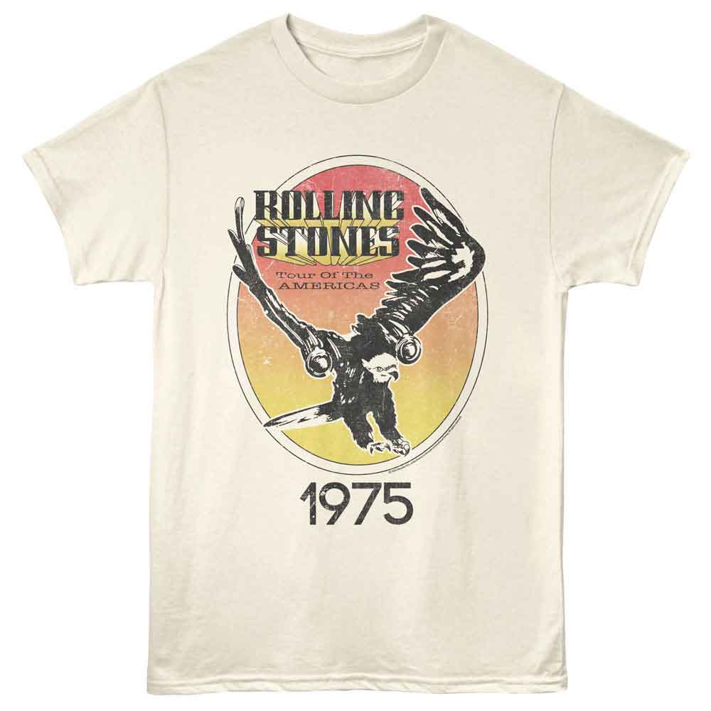 Rolling Stones - ROLLING STONES TOUR OF THE AMERICAS Adult Shirt