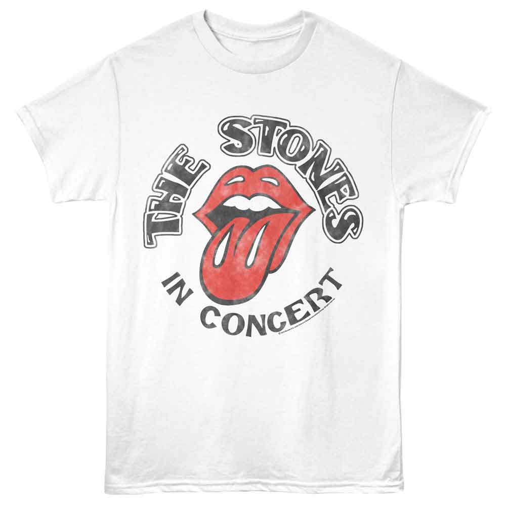 Rolling Stones - ROLLING STONES IN CONCERT Adult Shirt