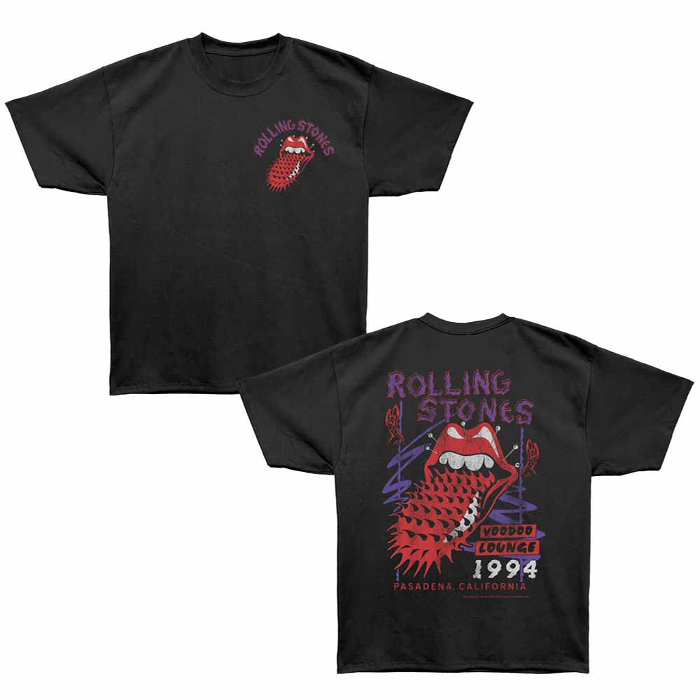 Rolling Stones - ROLLING STONES VOODOO LOUNGE F B Adult Shirt