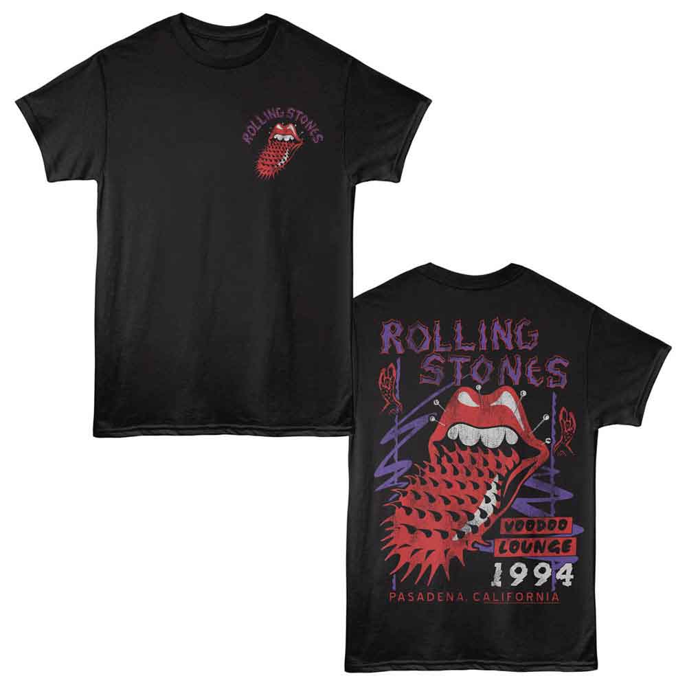 Rolling Stones - ROLLING STONES VOODOO LOUNGE F B Adult Shirt