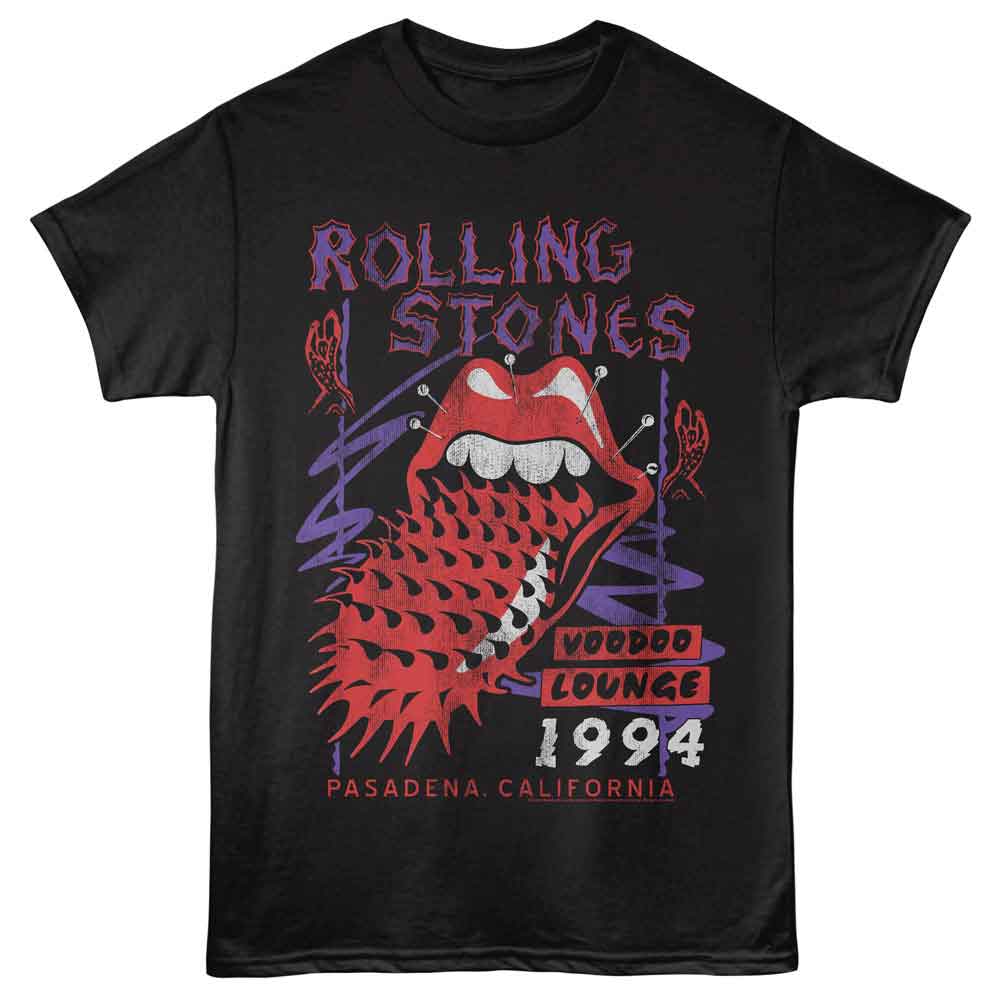 Rolling Stones - ROLLING STONES VOODOO LOUNGE Adult Shirt