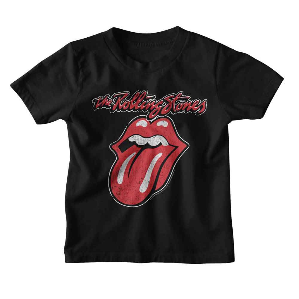 Rolling Stones - ROLLING STONES CLASSIC LOGO Youth Shirt