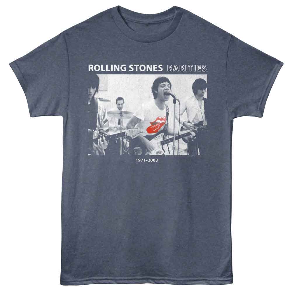 Rolling Stones - ROLLING STONES RARITIES Adult Shirt