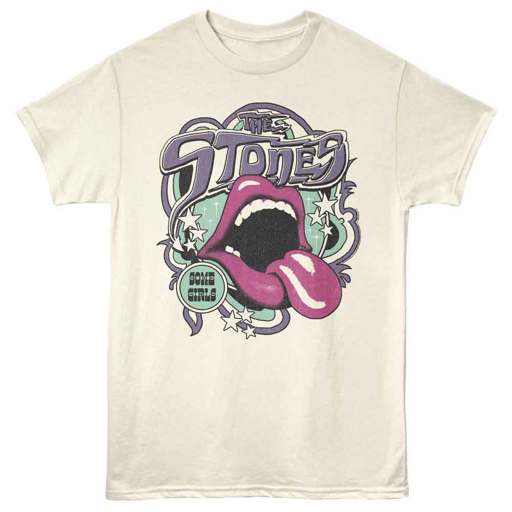 Rolling Stones - ROLLING STONES SOME GIRLS Adult Shirt
