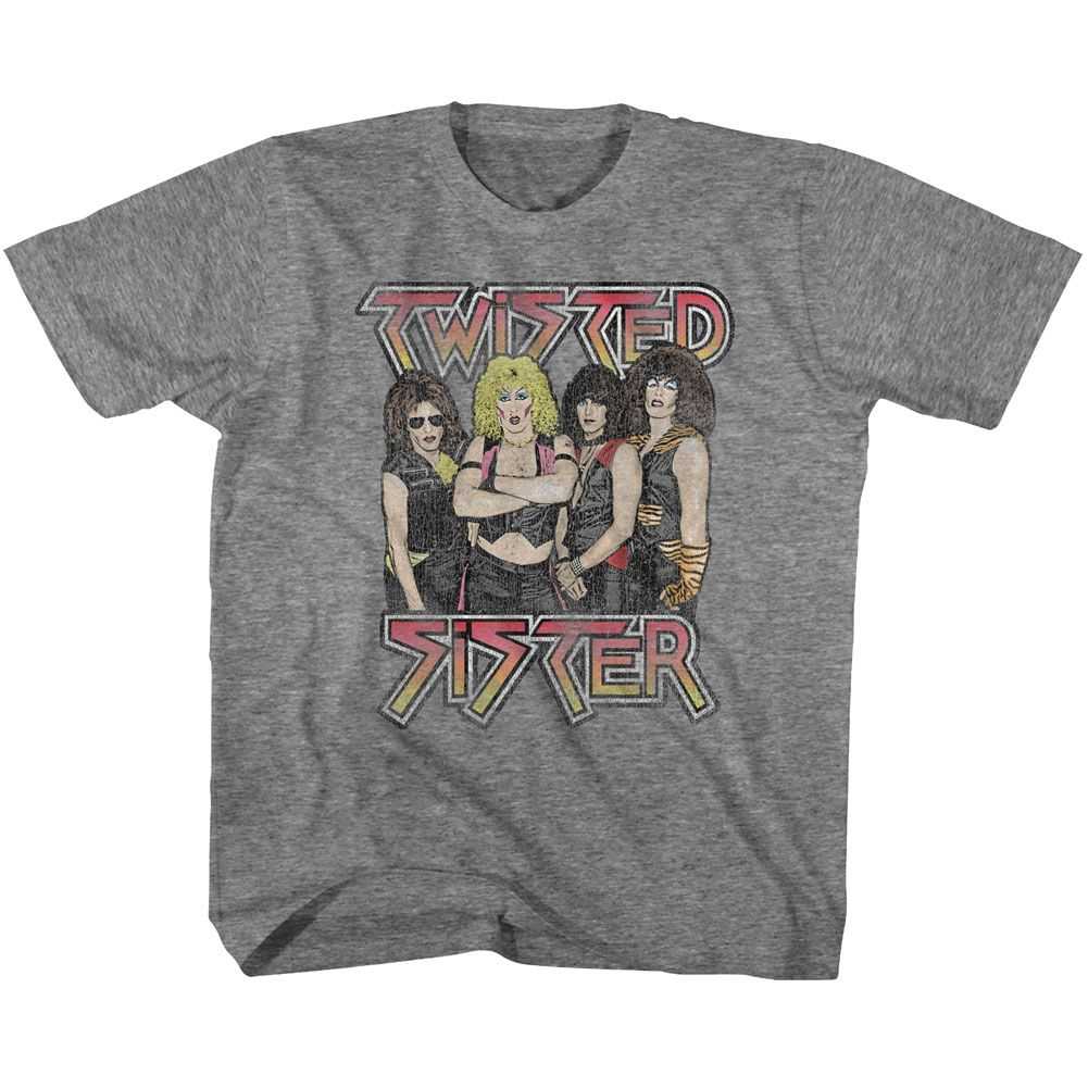 Twisted Sister - TWISTED SISTER Youth Shirt