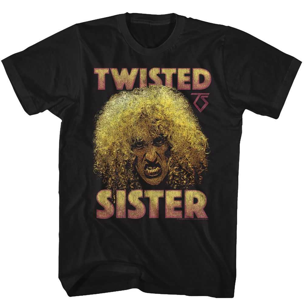 Twisted Sister - DEE Adult Shirt