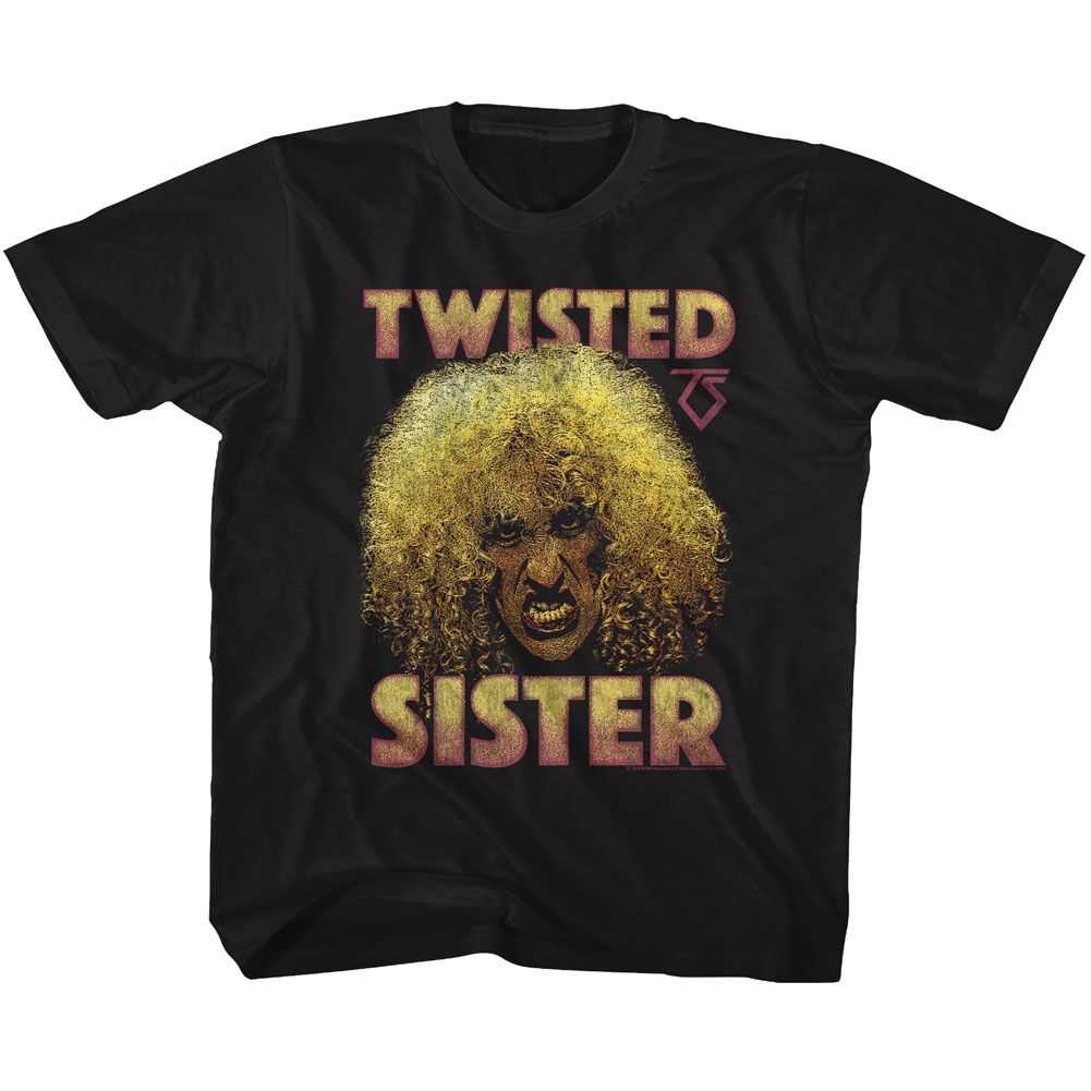 Twisted Sister - DEE Youth Shirt
