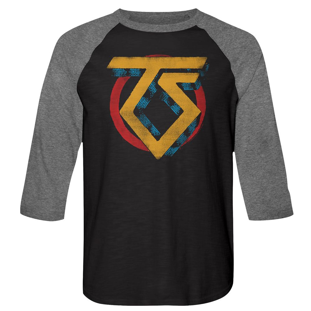 Twisted Sister - VINTAGE TS LOGO Adult Shirt