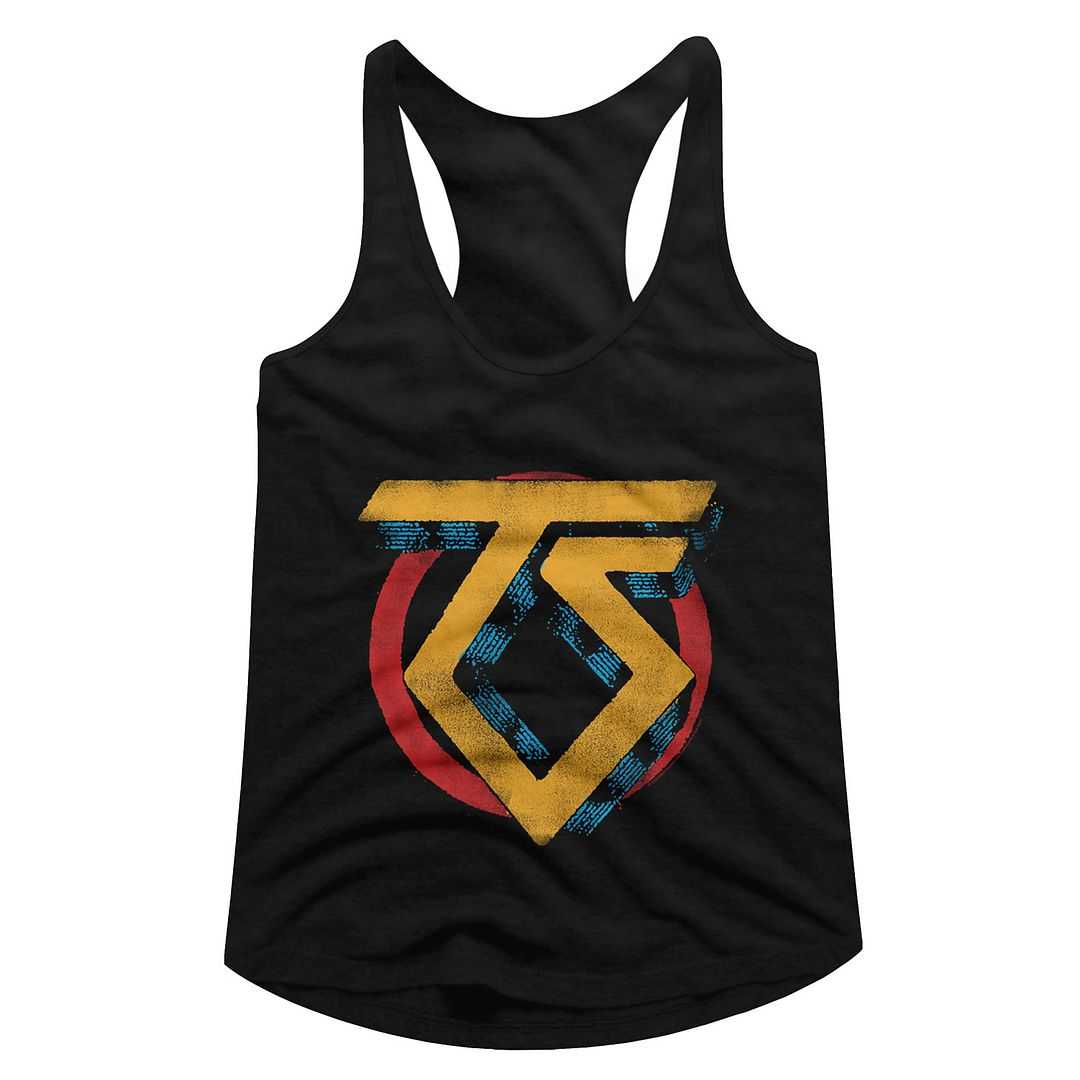 Twisted Sister - VINTAGE TS LOGO Adult Shirt