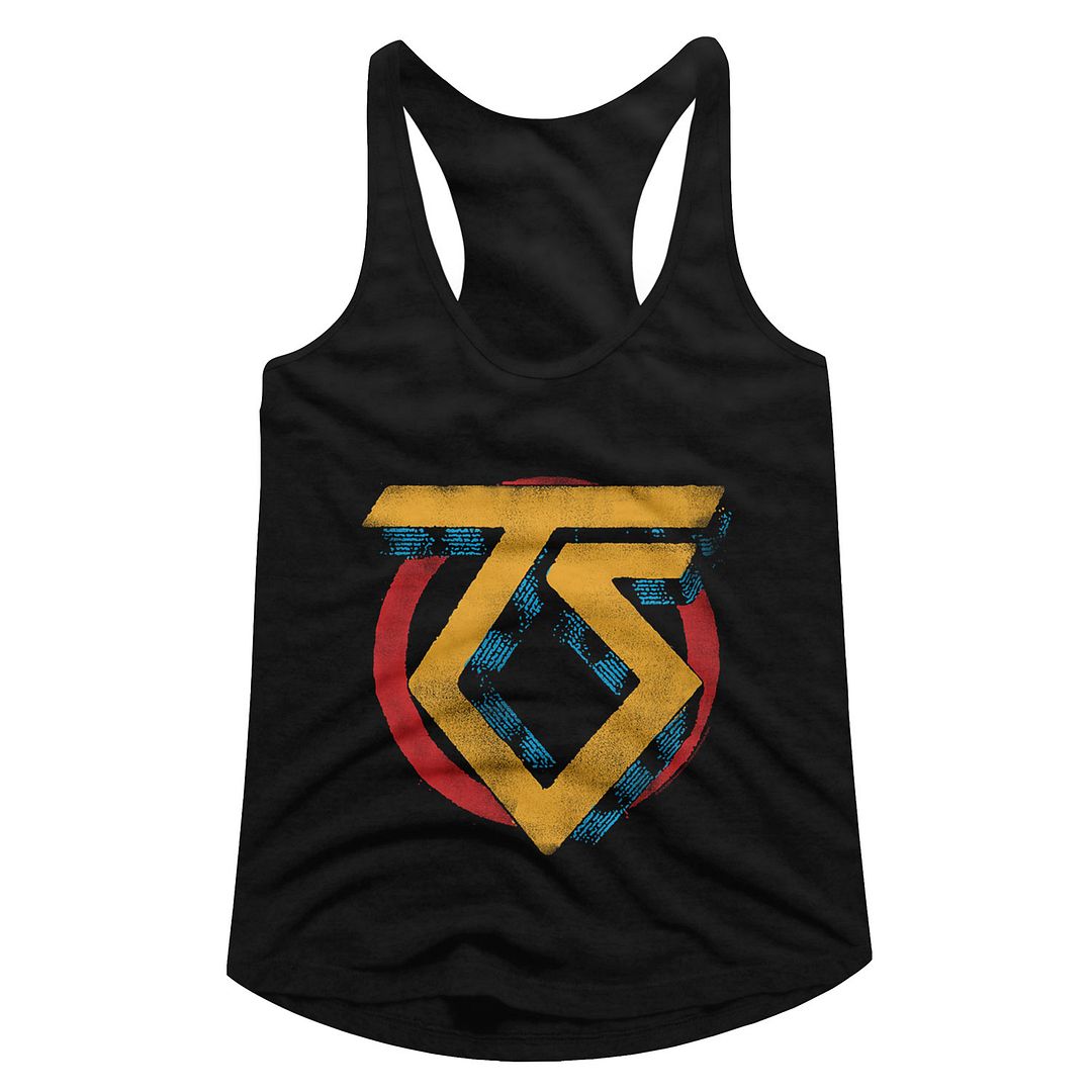 Twisted Sister - VINTAGE TS LOGO Adult Shirt
