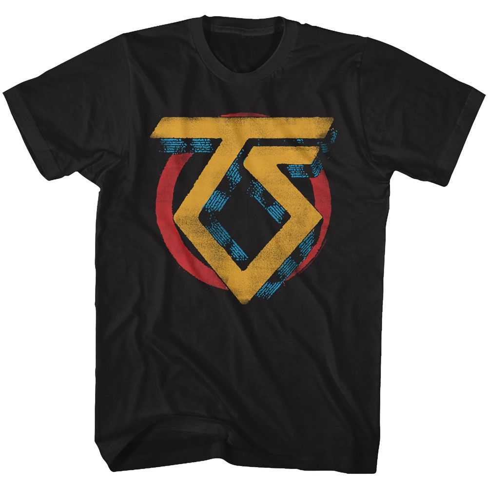 Twisted Sister - VINTAGE TS LOGO Adult Shirt