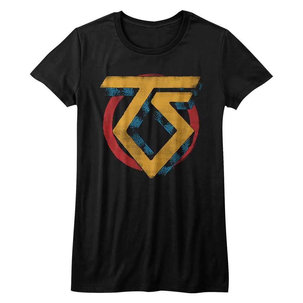 Twisted Sister - VINTAGE TS LOGO Adult Shirt