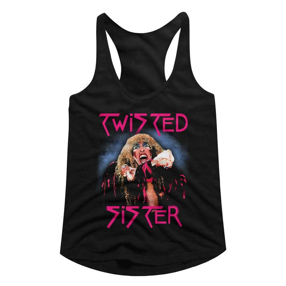 Twisted Sister - TWISTED DEE Adult Shirt