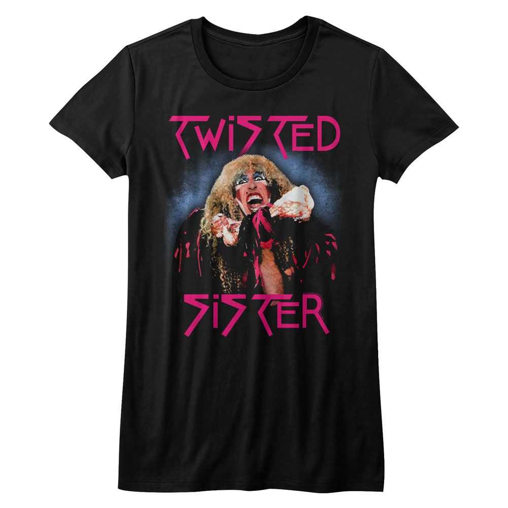 Twisted Sister - TWISTED DEE Adult Shirt