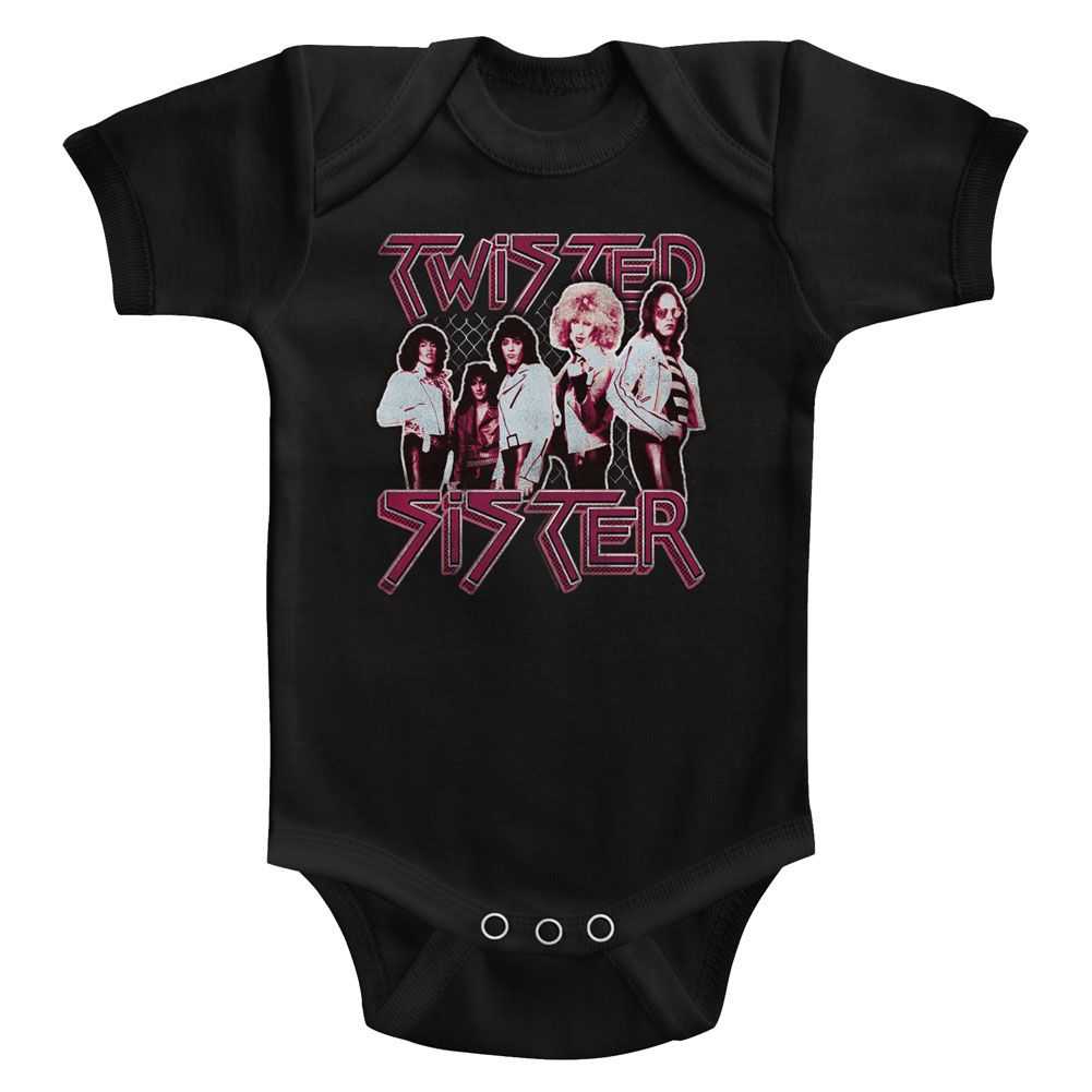 Twisted Sister - TWISTED DEE Youth Shirt