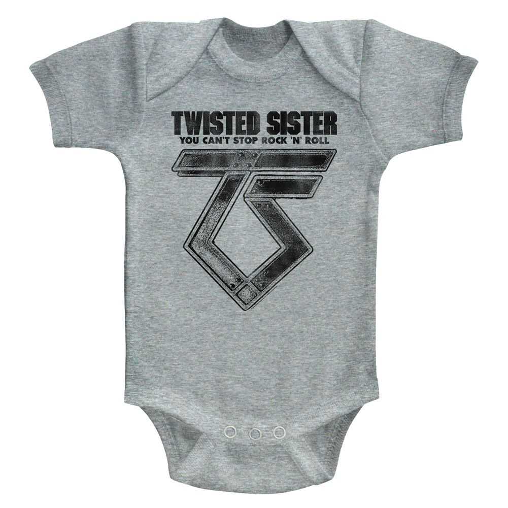 Twisted Sister - CANT STOP ROCKNROLL Youth Shirt