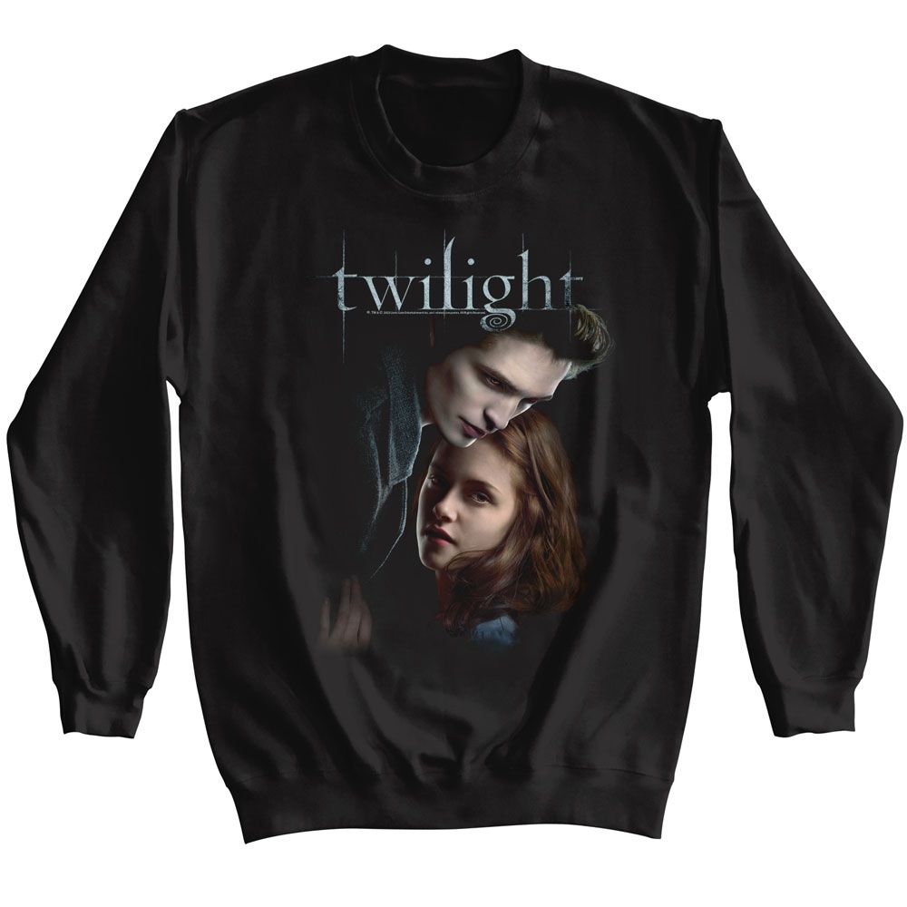Twilight - TWILIGHT ED AND BELLA Adult Shirt