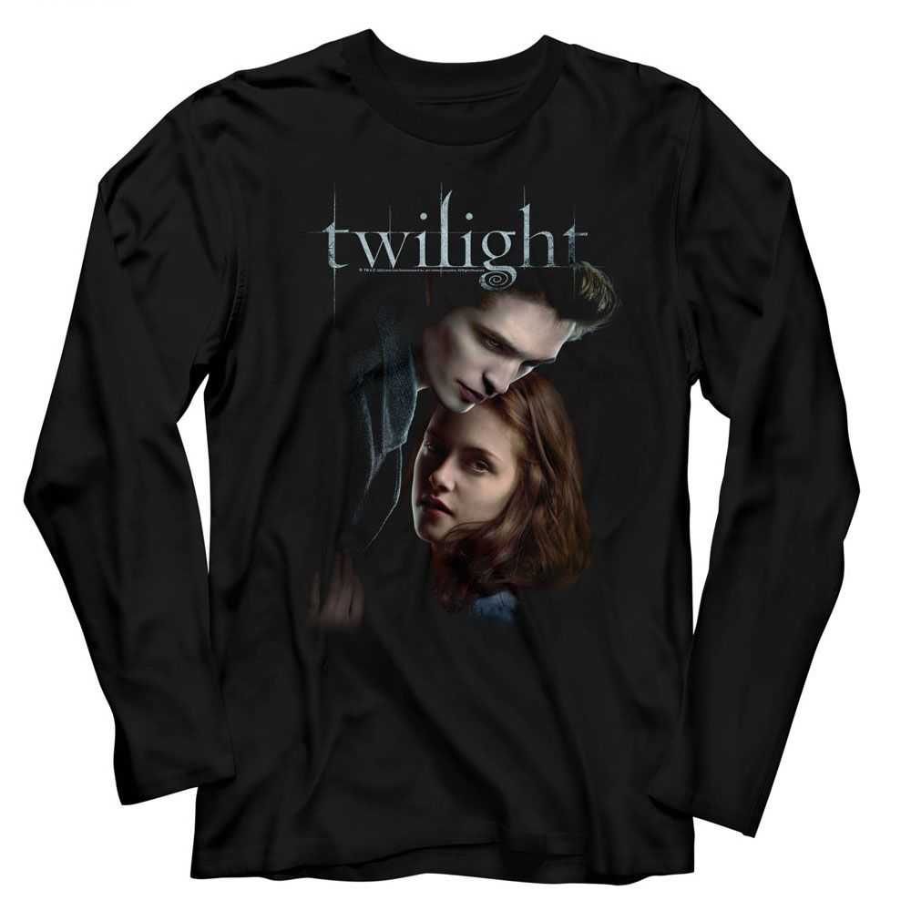 Twilight - TWILIGHT ED AND BELLA Adult Shirt
