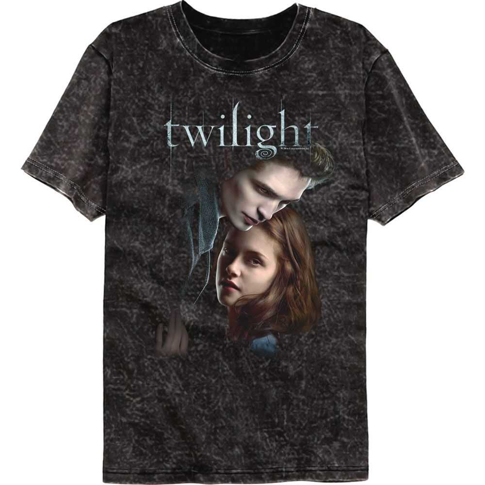 Twilight - TWILIGHT EDWARD AND BELLA Adult Shirt