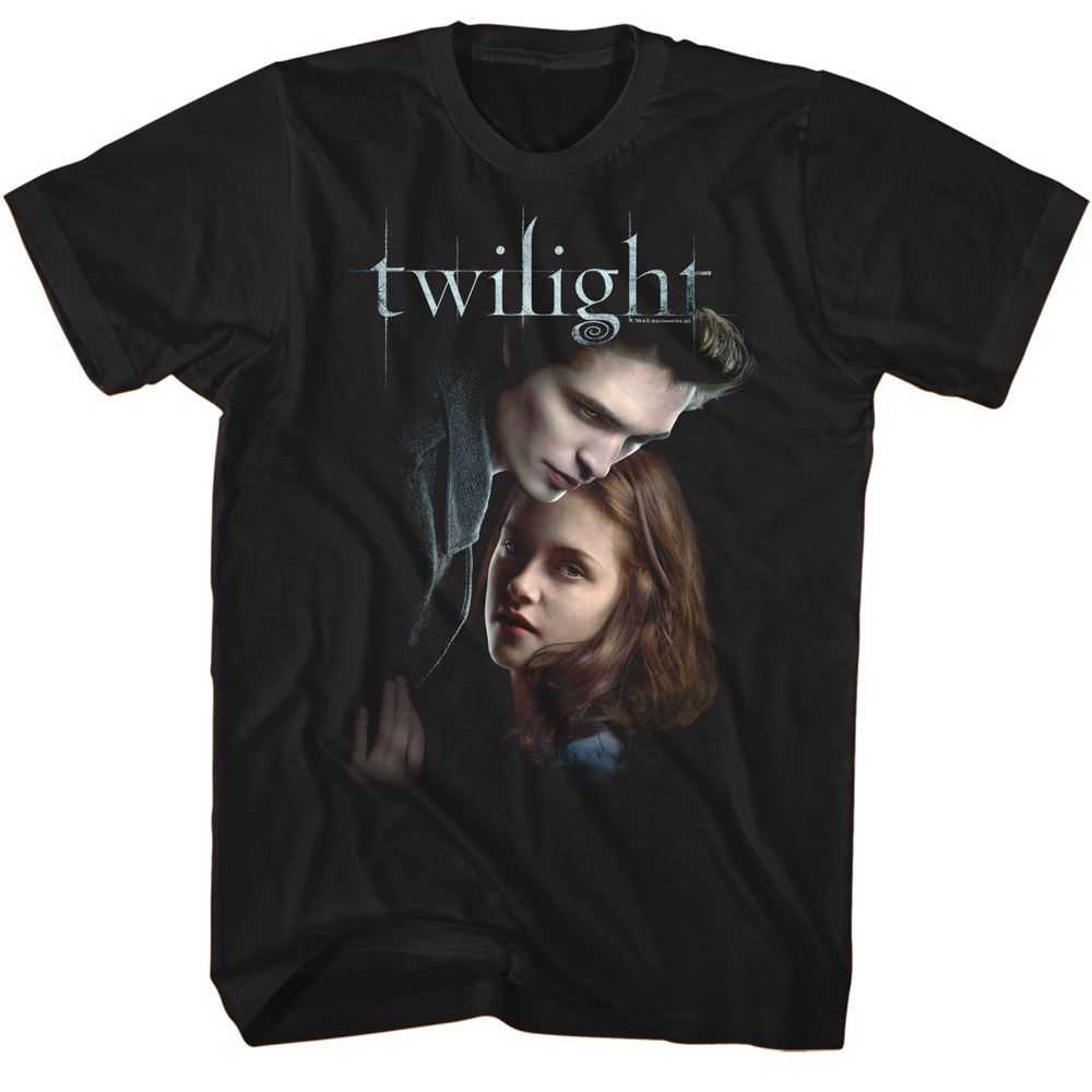 Twilight - TWILIGHT ED AND BELLA Adult Shirt