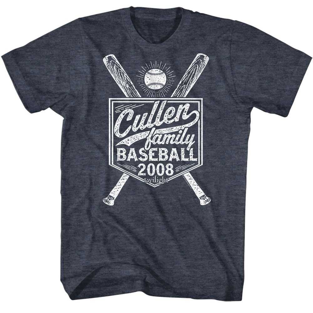 Twilight - TWILIGHT BASEBALL 1 Adult Shirt