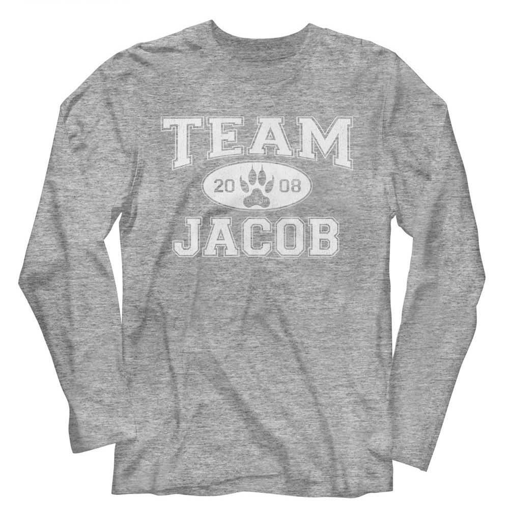 Twilight - TWILIGHT TEAM JACOB Adult Shirt