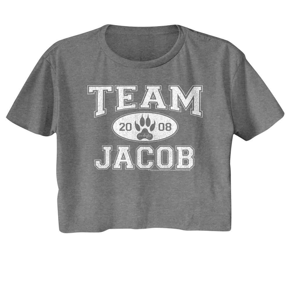Twilight - TWILIGHT TEAM JACOB Adult Shirt