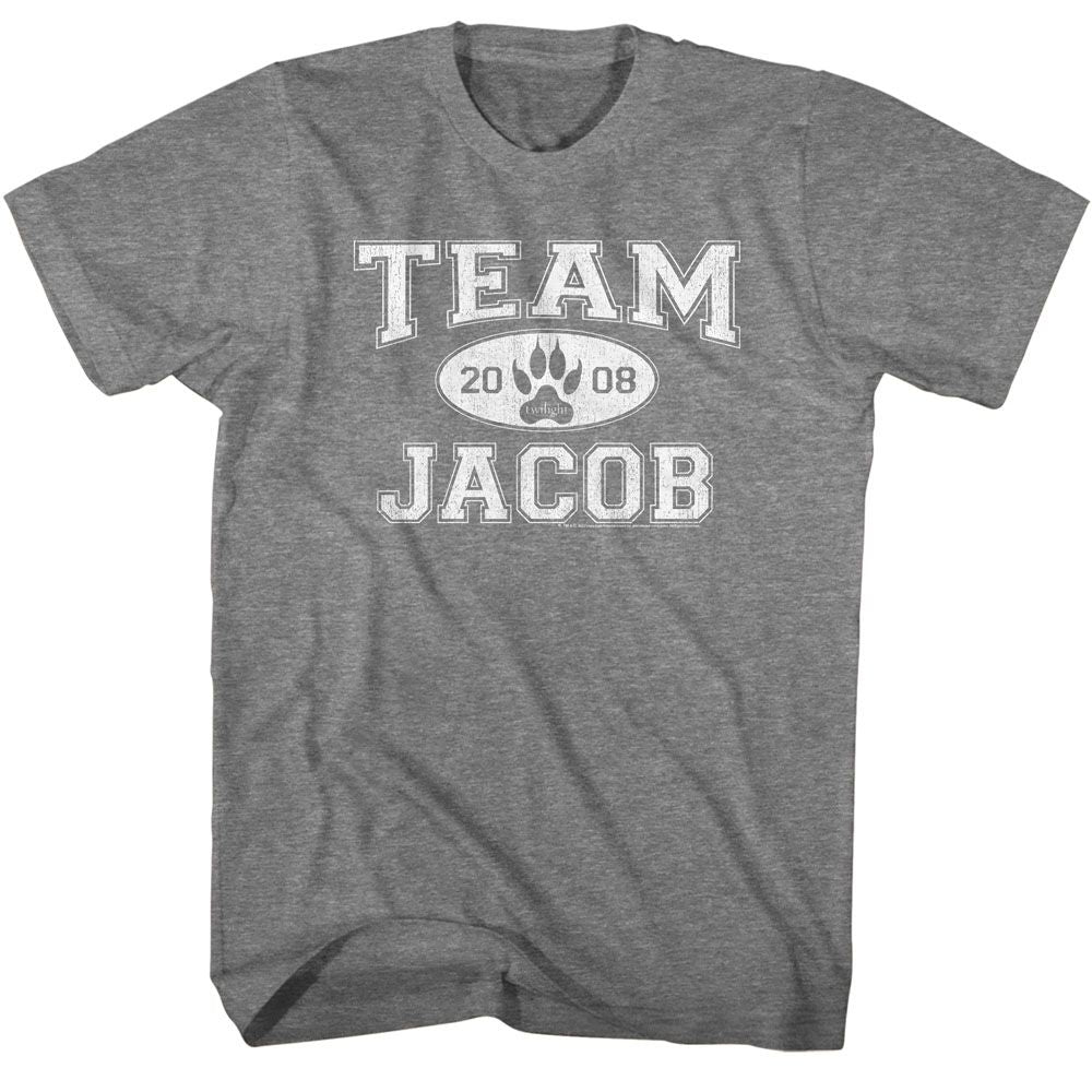 Twilight - TWILIGHT TEAM JACOB Adult Shirt