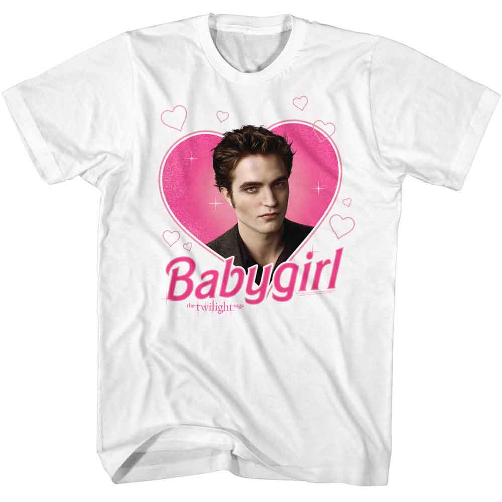 Twilight - TWILIGHT BABYGIRL 2 Adult Shirt