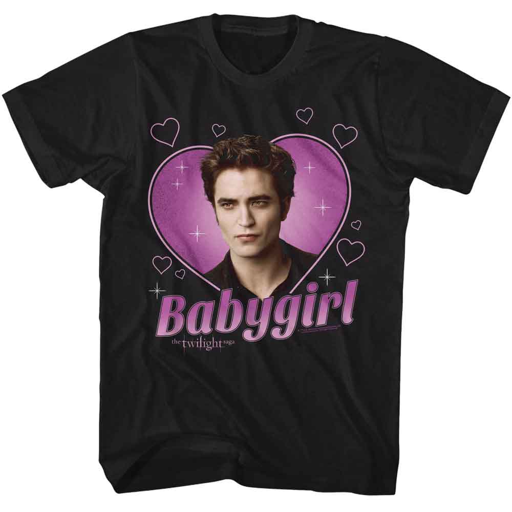 Twilight - TWILIGHT BABYGIRL EDWARD ALT IMAGE Adult Shirt