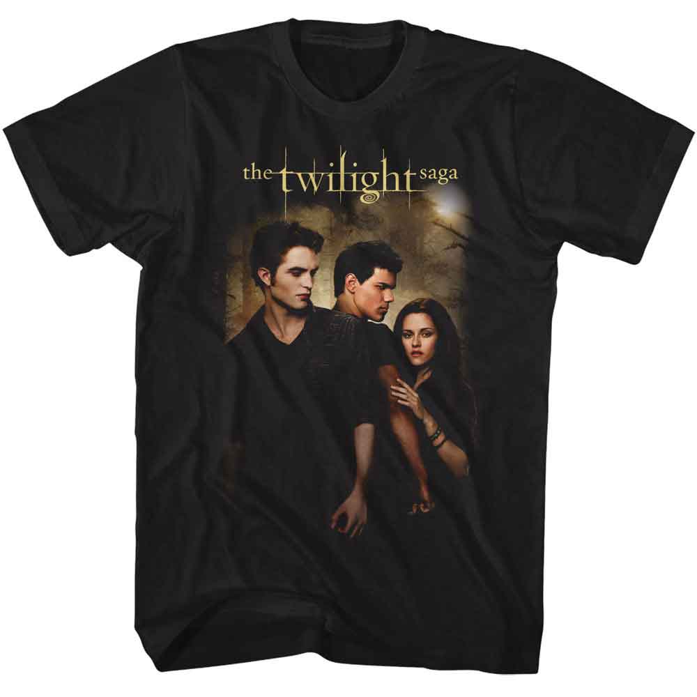 Twilight - TWILIGHT NEW MOON KEY ART Adult Shirt