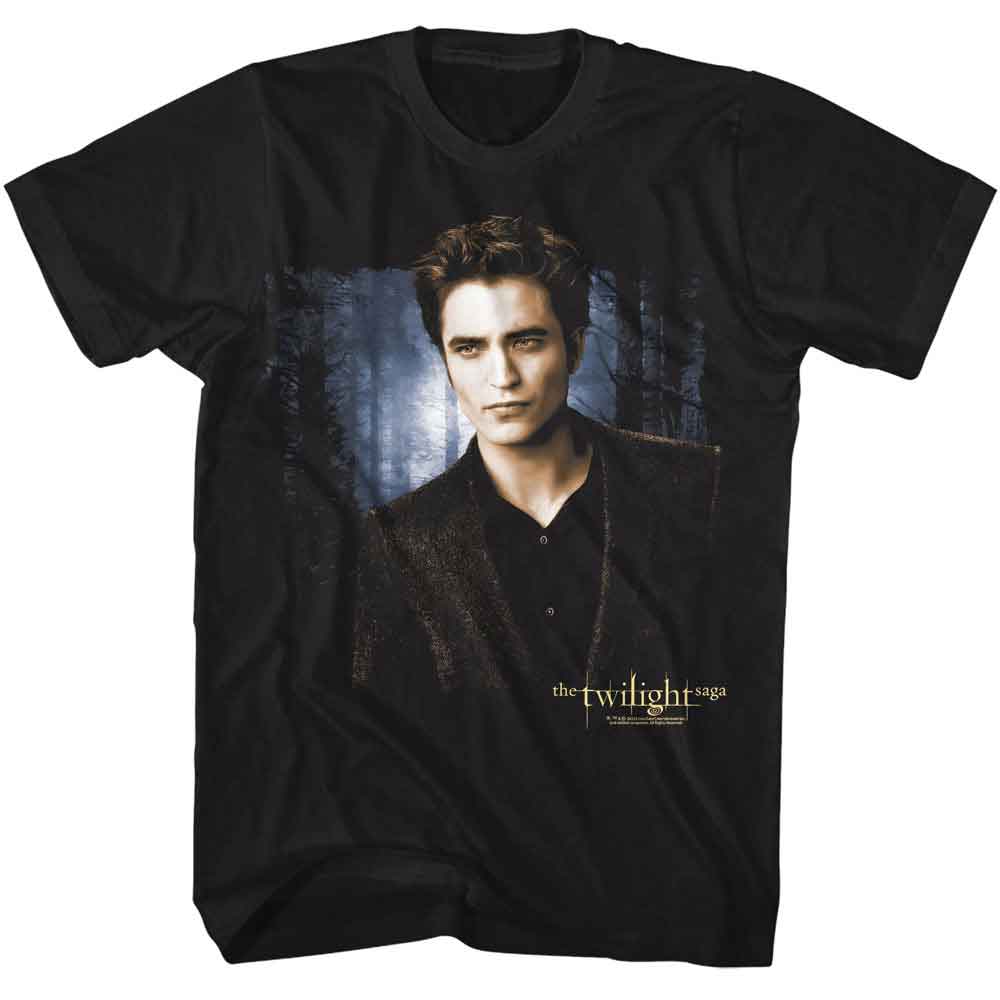 Twilight - TWILIGHT EDWARD AND FOREST Adult Shirt