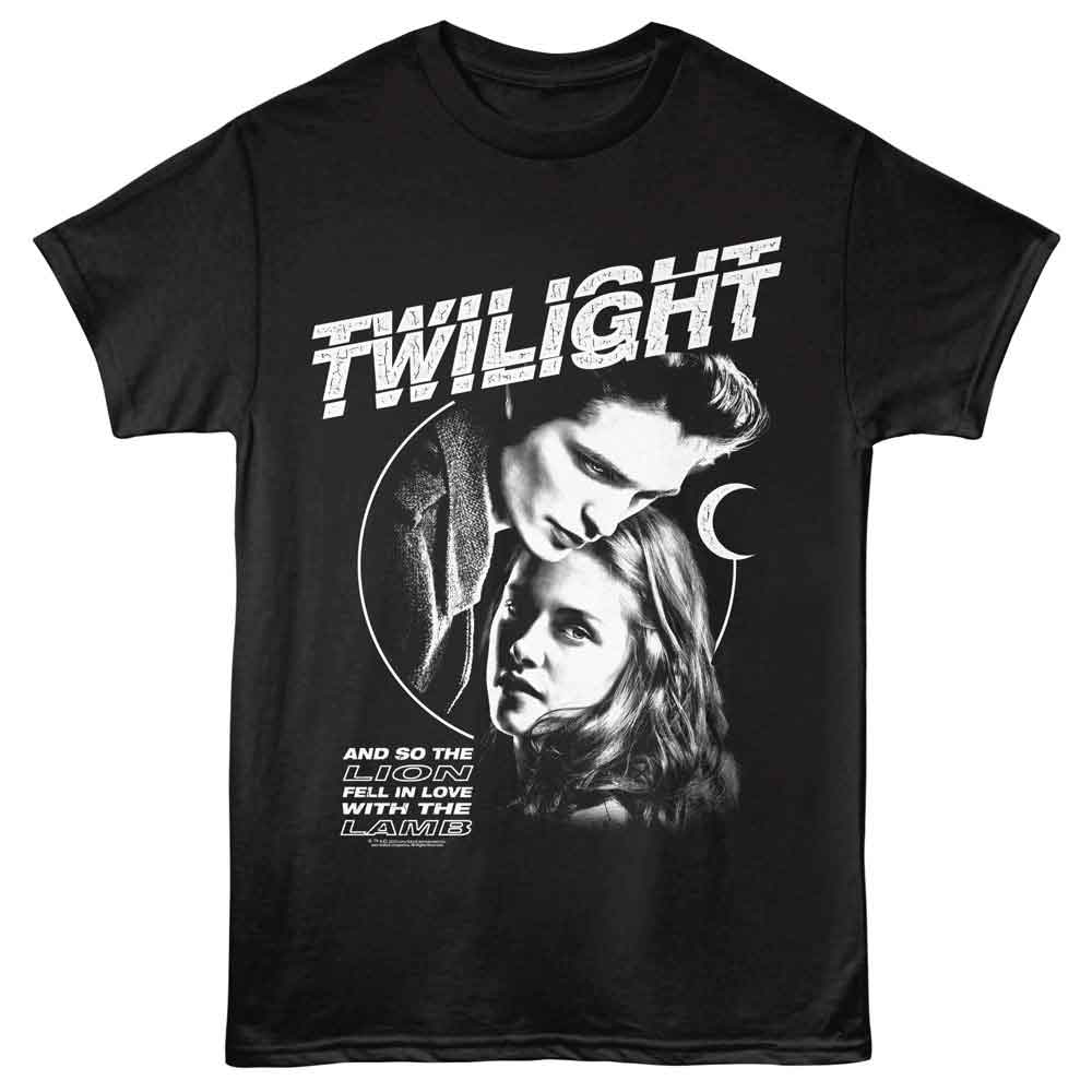 Twilight - TWILIGHT ED BELLA LION LAMB Adult Shirt