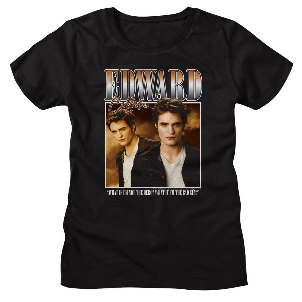 Twilight - TWILIGHT TWO IMAGE BOX Adult Shirt